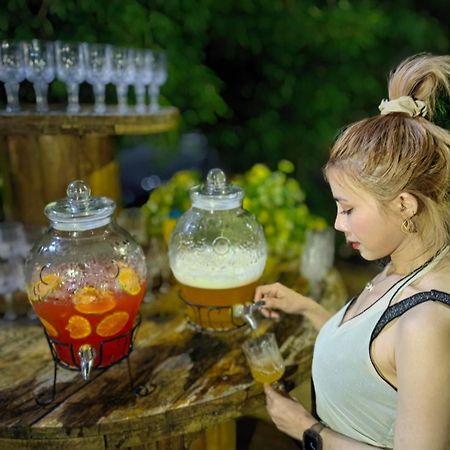 Phumaihom Resort Хатъяй Экстерьер фото