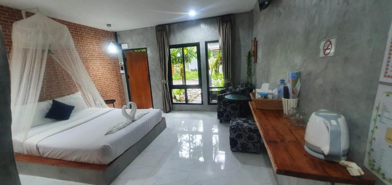 Phumaihom Resort Хатъяй Экстерьер фото