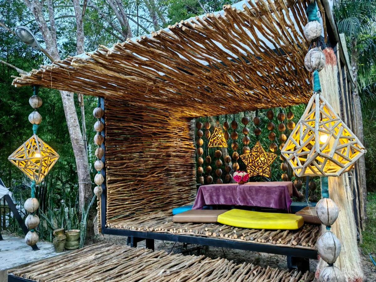 Phumaihom Resort Хатъяй Экстерьер фото