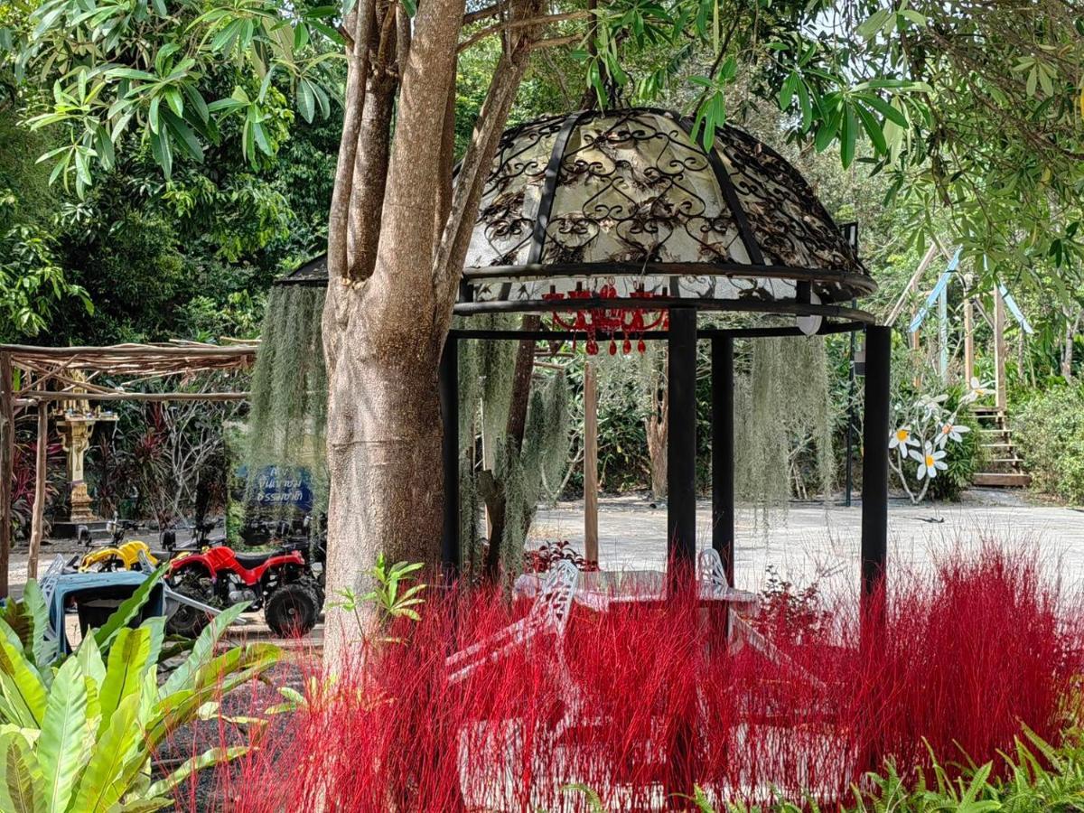 Phumaihom Resort Хатъяй Экстерьер фото