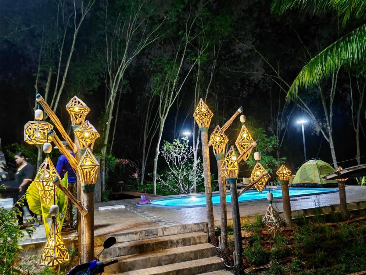 Phumaihom Resort Хатъяй Экстерьер фото