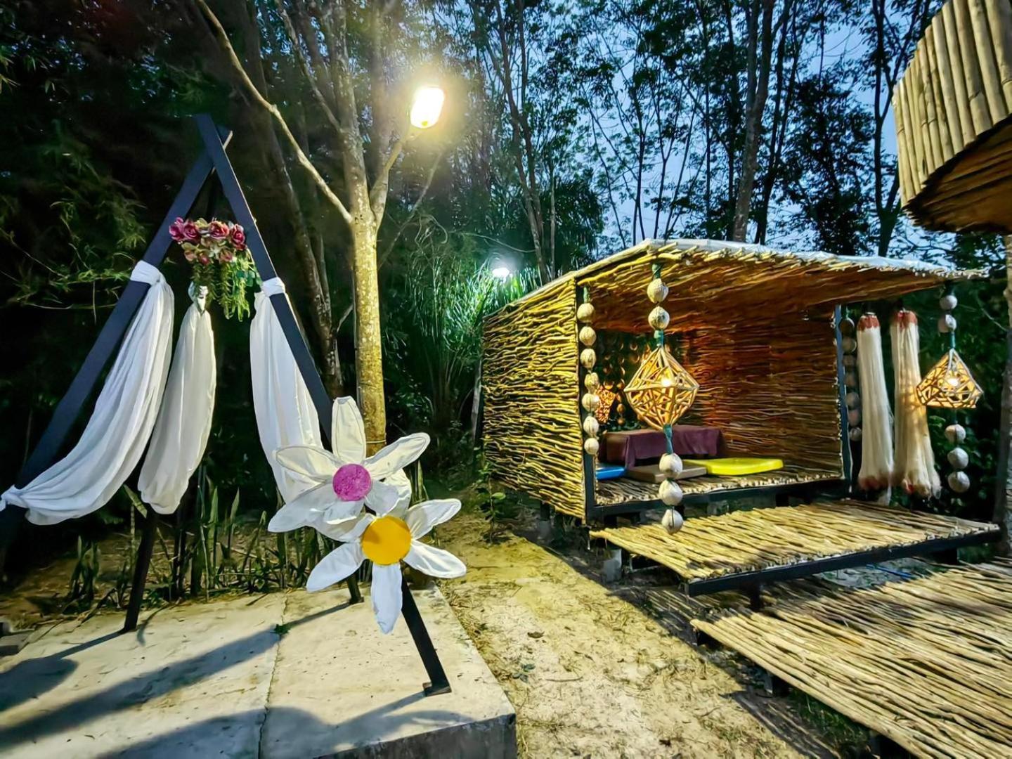 Phumaihom Resort Хатъяй Экстерьер фото