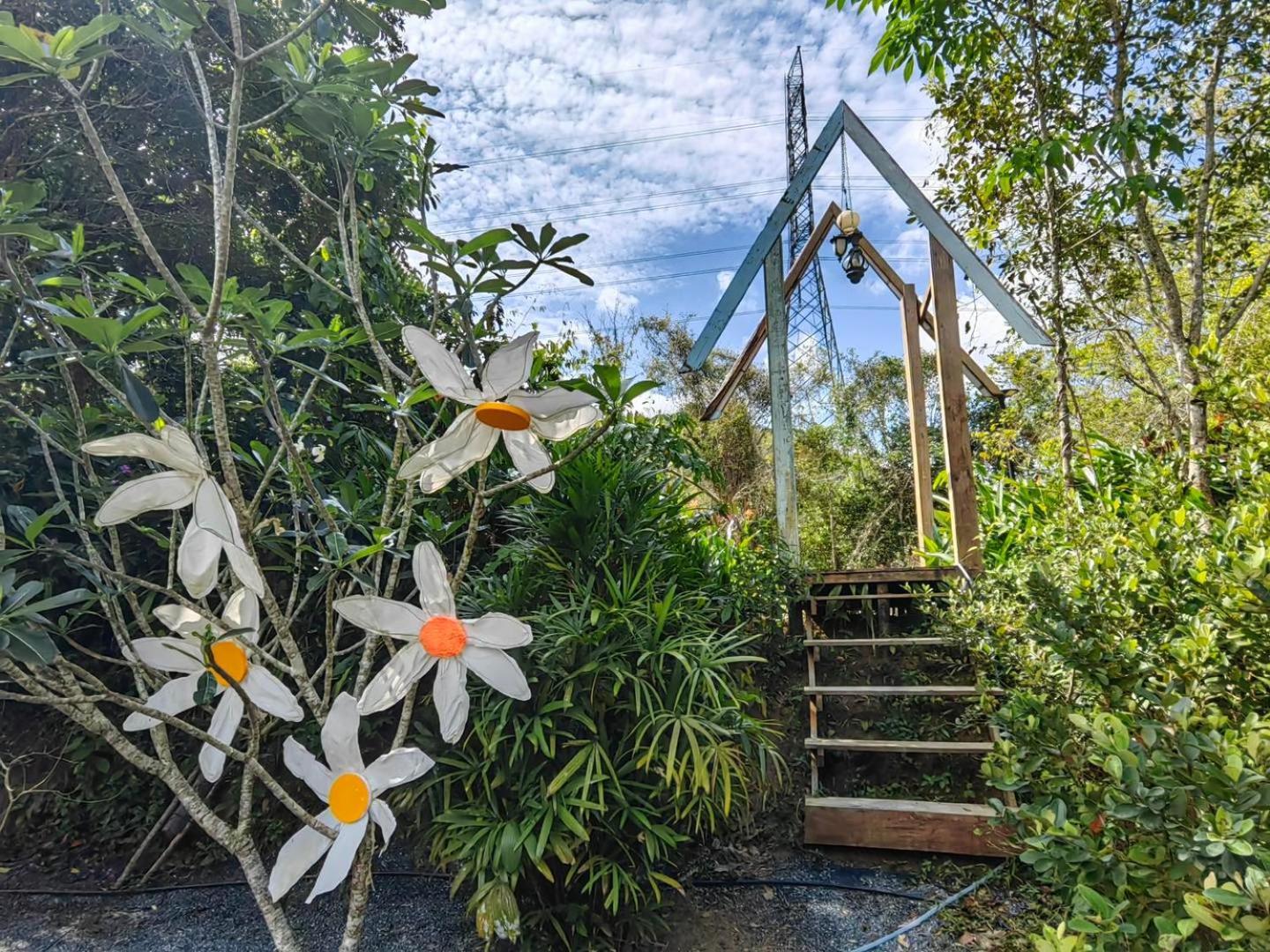 Phumaihom Resort Хатъяй Экстерьер фото