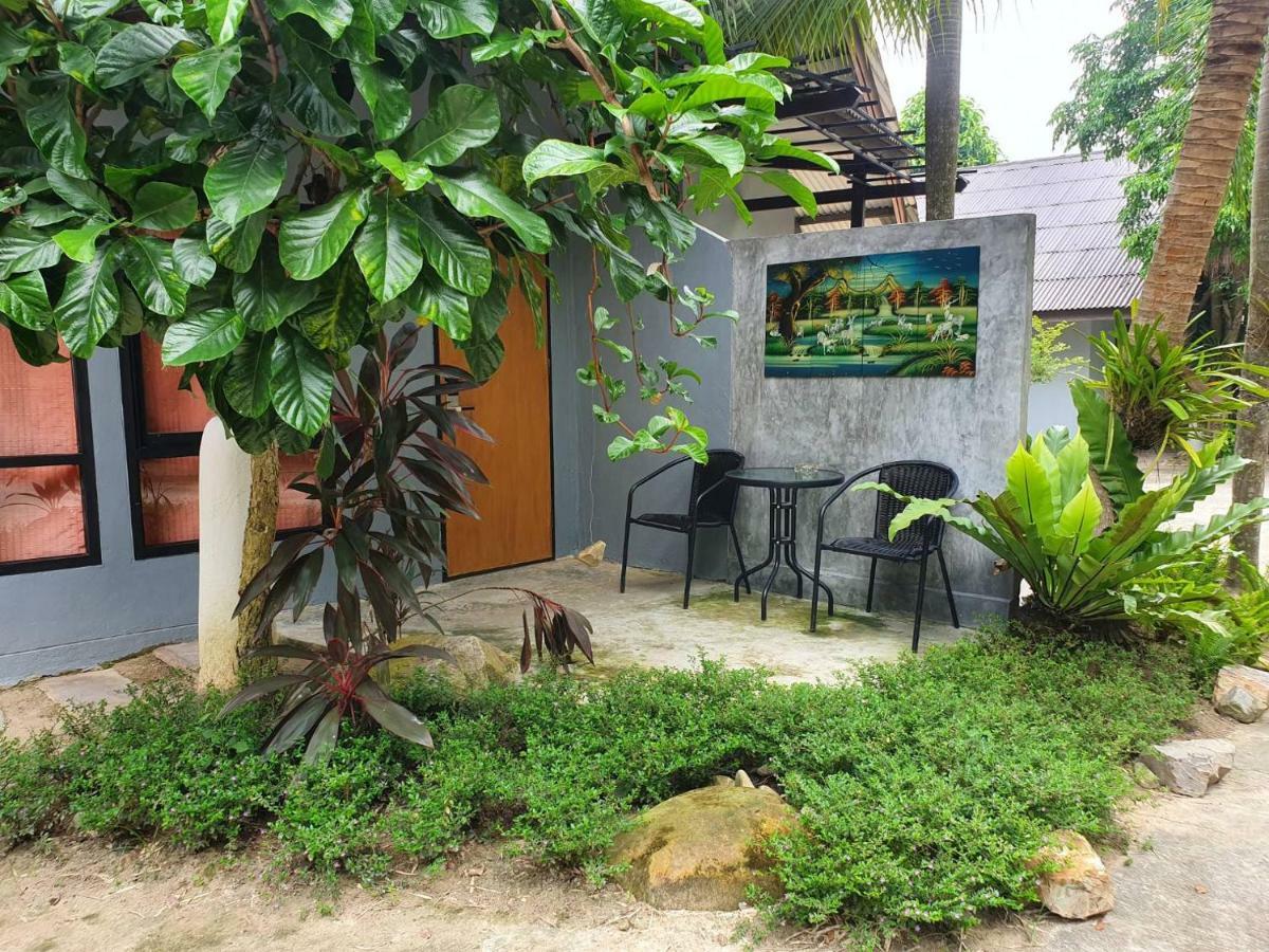 Phumaihom Resort Хатъяй Экстерьер фото