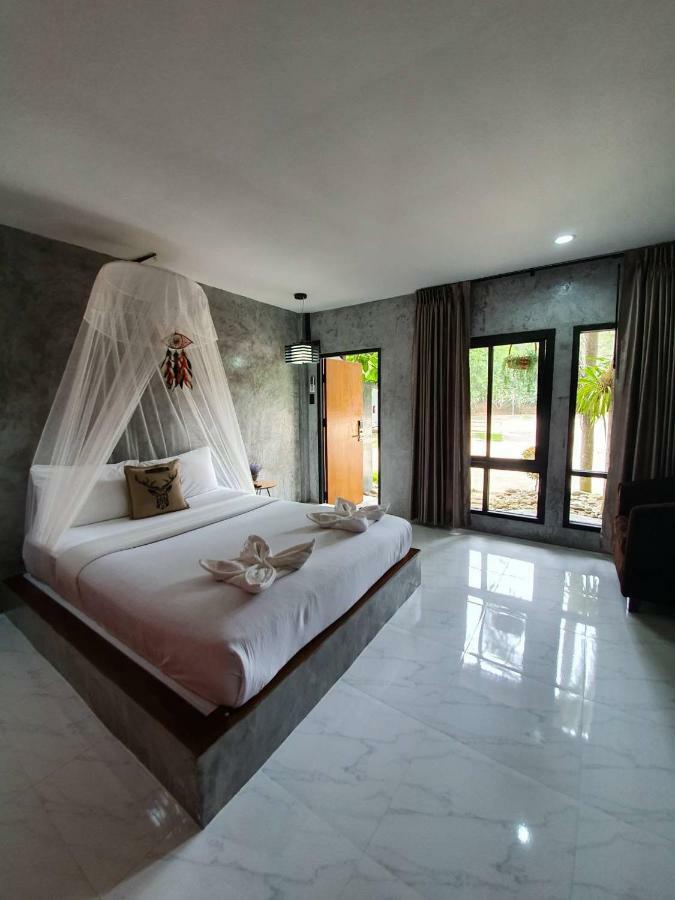 Phumaihom Resort Хатъяй Экстерьер фото