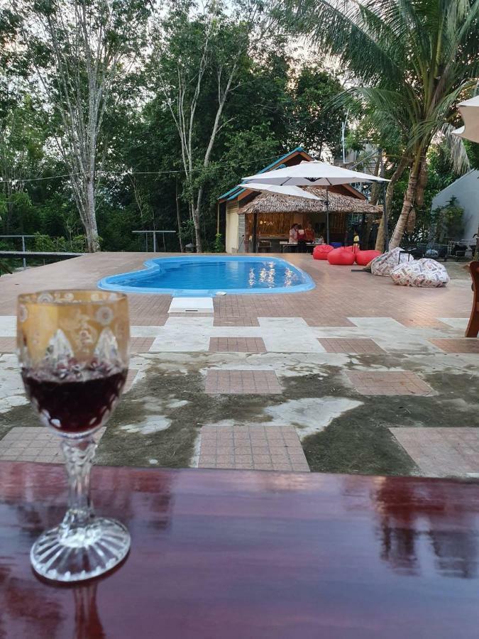 Phumaihom Resort Хатъяй Экстерьер фото