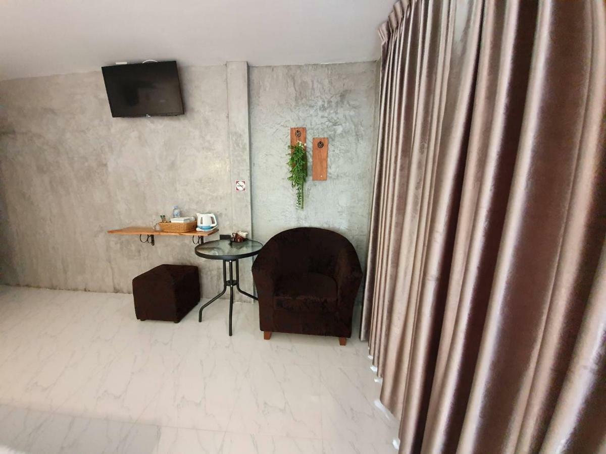 Phumaihom Resort Хатъяй Экстерьер фото