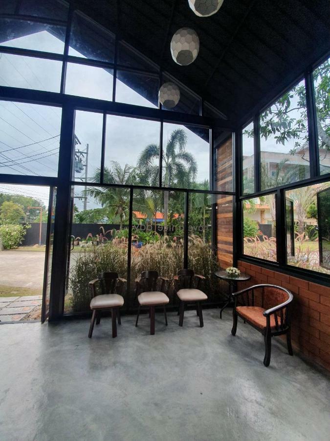 Phumaihom Resort Хатъяй Экстерьер фото