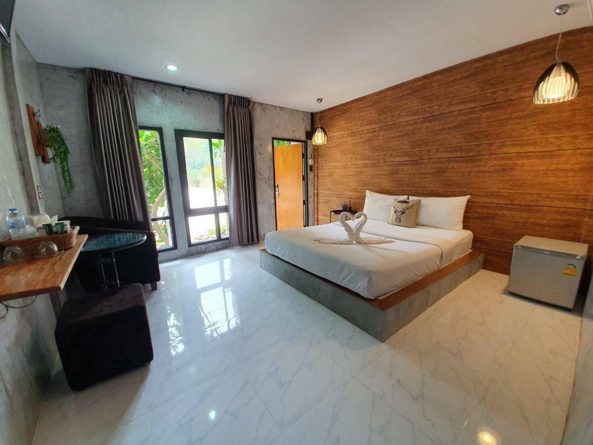 Phumaihom Resort Хатъяй Экстерьер фото
