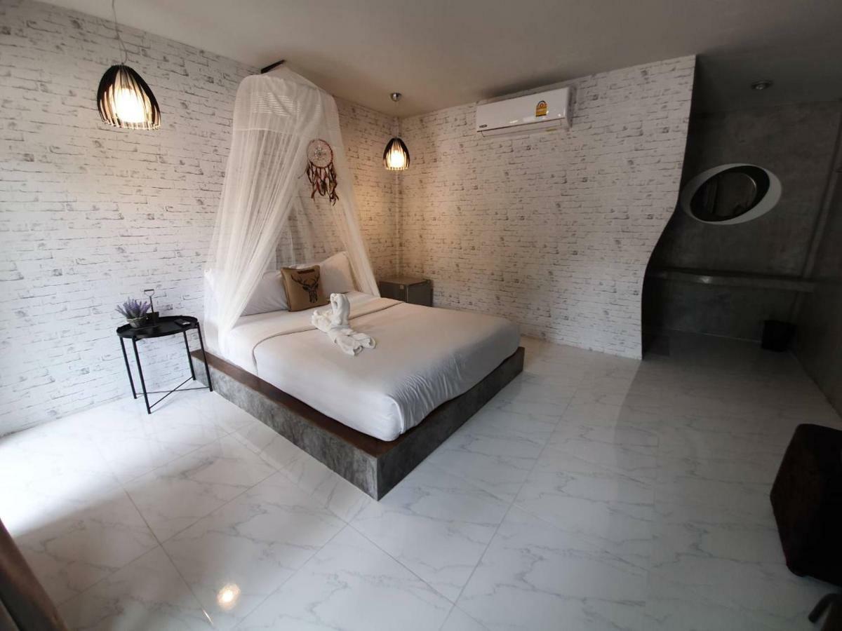 Phumaihom Resort Хатъяй Экстерьер фото