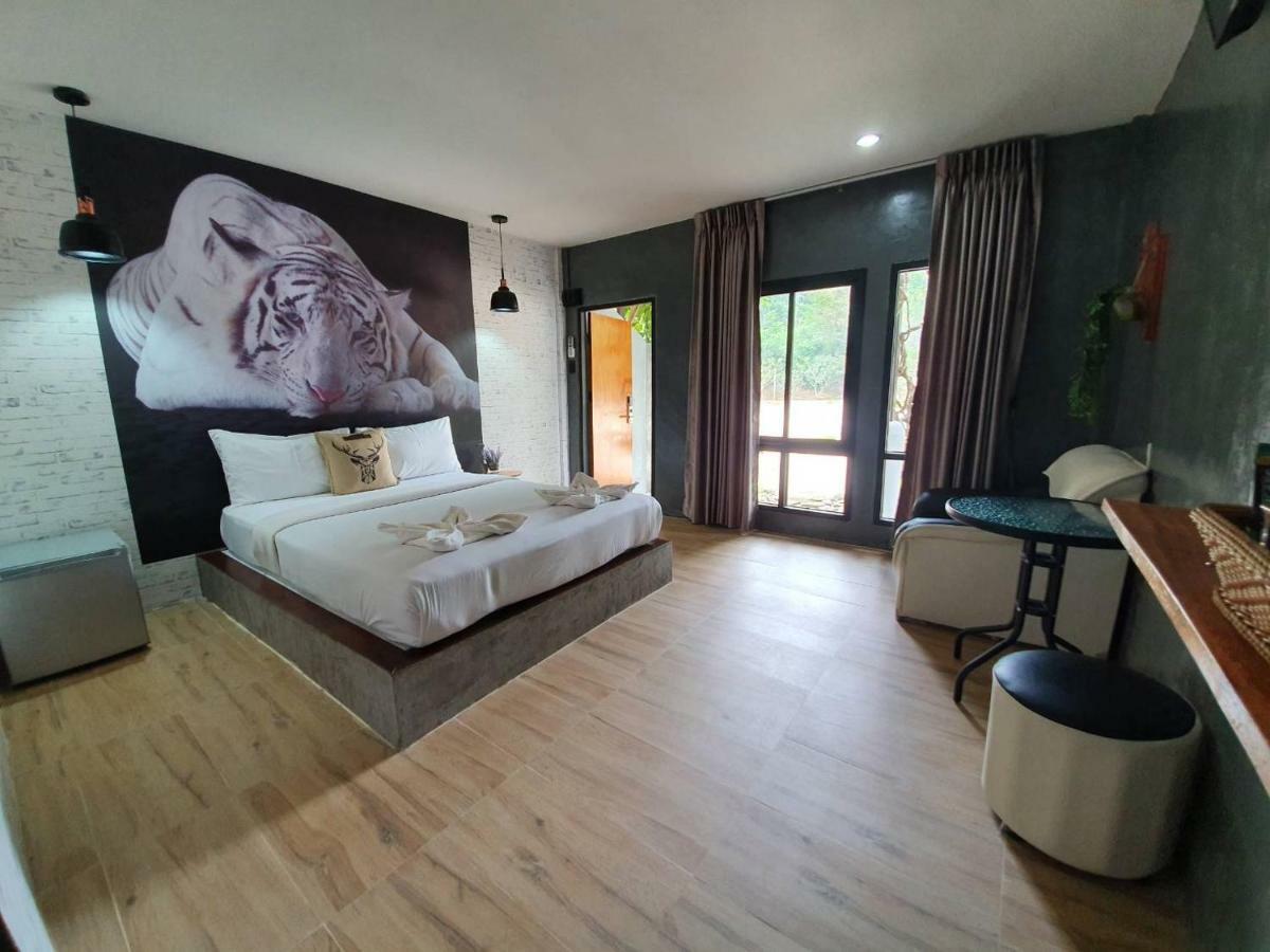 Phumaihom Resort Хатъяй Экстерьер фото
