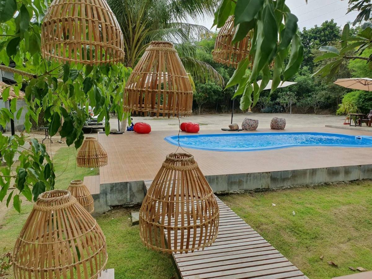 Phumaihom Resort Хатъяй Экстерьер фото