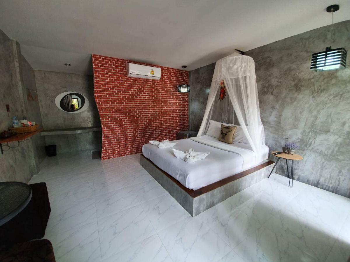 Phumaihom Resort Хатъяй Экстерьер фото