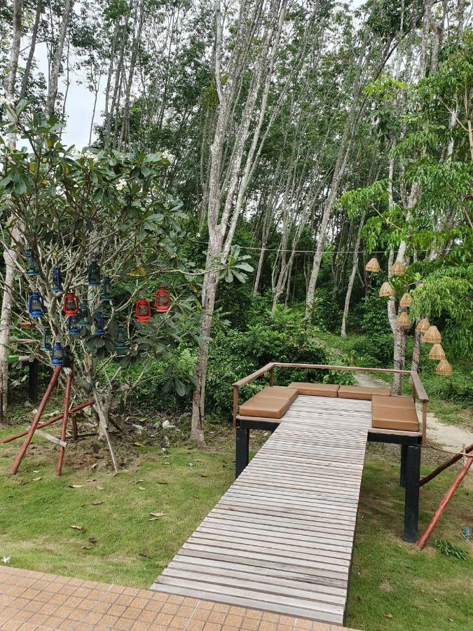 Phumaihom Resort Хатъяй Экстерьер фото