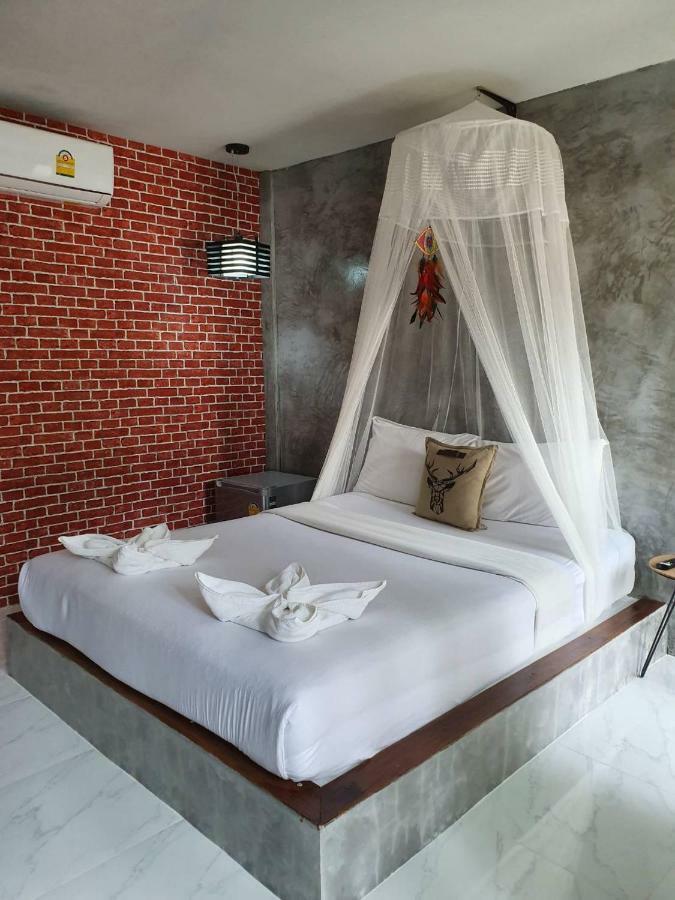 Phumaihom Resort Хатъяй Экстерьер фото
